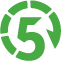 FiveStreet logo