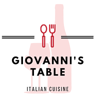 Giovannis Table logo