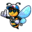 Bee Cool Texas Heating & Air logo
