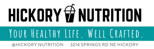 Hickory Nutrition logo