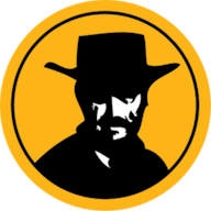 Lonerider Beer logo