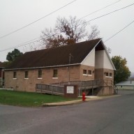 Moorefield Church of Christ logo