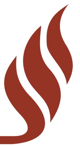 The Flame Prime Steakhouse logo