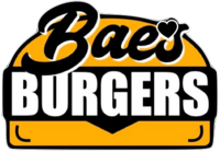 Bae's Burgers logo
