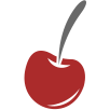 Black & Cherry Real Estate Group logo