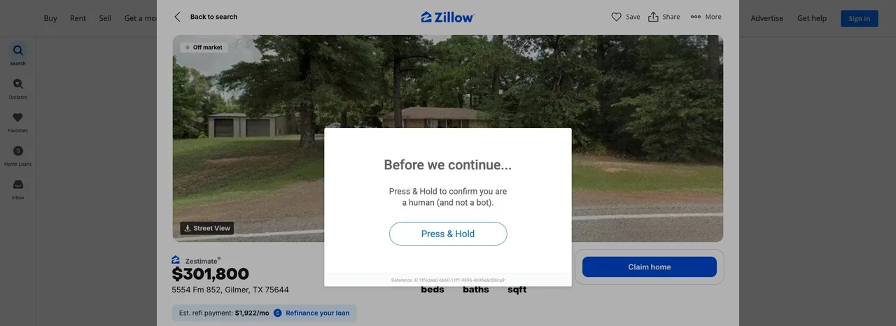 Zillow cover
