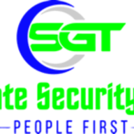 SGT Private Security, Inc. logo