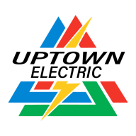 Uptown Electric LLC logo