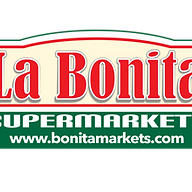 La Bonita Supermarkets logo