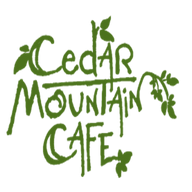 Cedar Mountain Cafe logo