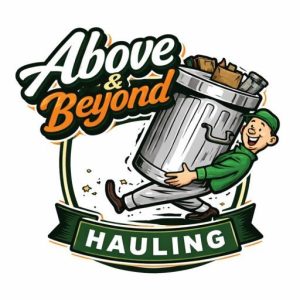 Above & Beyond Hauling and Junk Removal Las Vegas logo