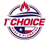 1st Choice HVAC and Plumbing Inc logo