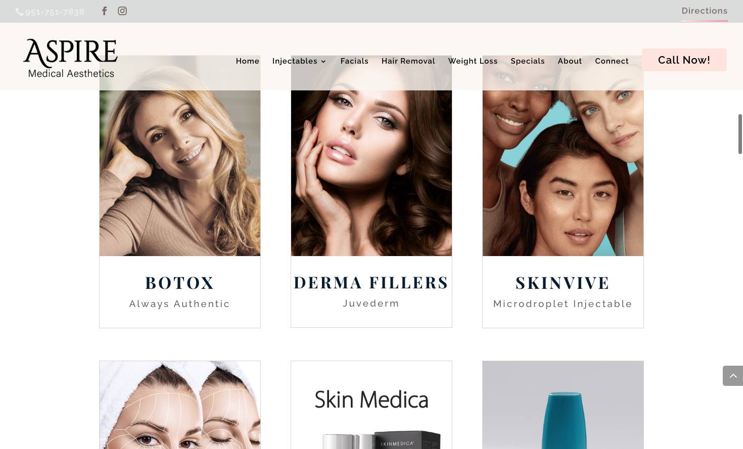 aspiremedicalaesthetics-com cover