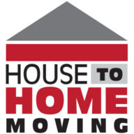 House to Home Moving logo