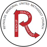 Reynolds Memorial United Methodist Church logo