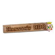 Hannah's BBQ & Lenoir, LLC logo