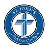 St. John's Lutheran Church logo