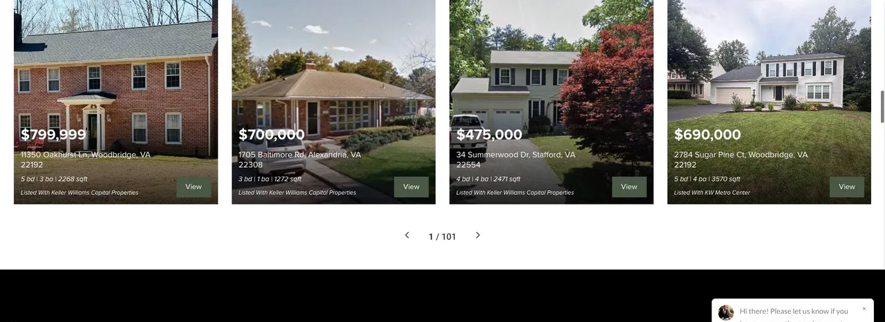 East + Ivy Homes cover