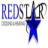 Red Star Cooling and Heating logo
