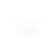Joe's Garage & State Inspection logo