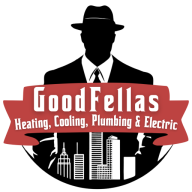 GoodFellas Heating & Cooling, Plumbing & Electric logo