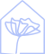 Wallflower Cannabis House logo