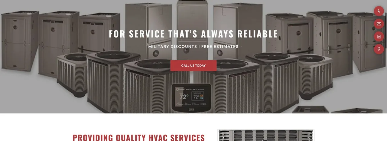 B & B AC Service & Repair cover