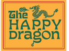 The Happy Dragon logo