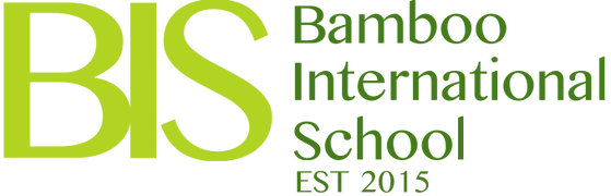 Bamboo International School logo