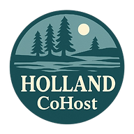 Holland CoHost logo