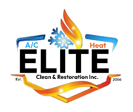 Elite Clean & Restoration logo