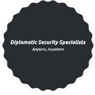 Diplomatic Security Specialists In Training logo