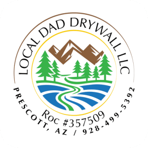Local Dad Drywall LLC logo
