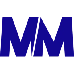 M & M Heating & Air logo