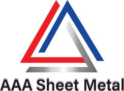 AAA Sheet Metal logo