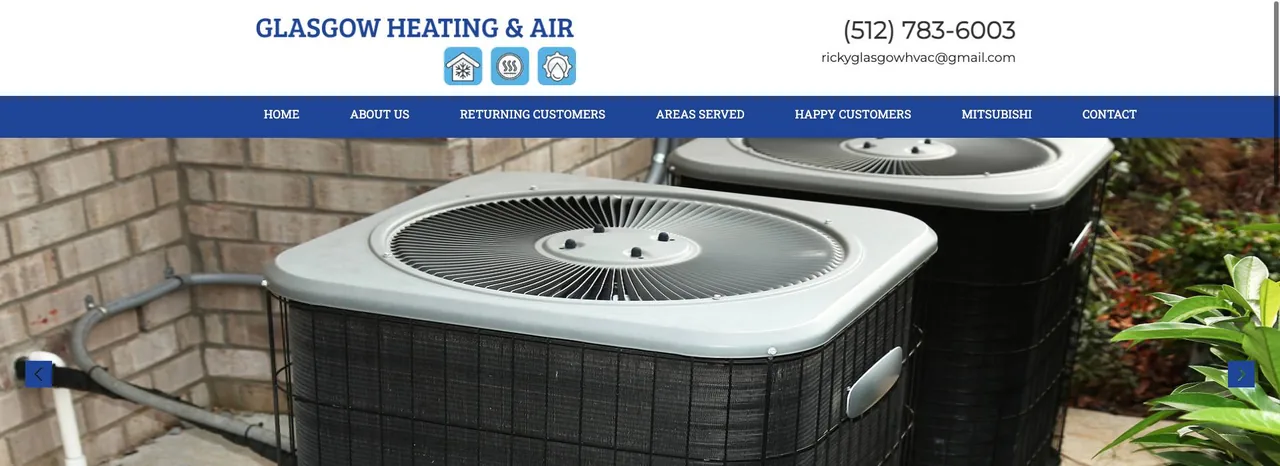 Glasgow Heating & Air cover