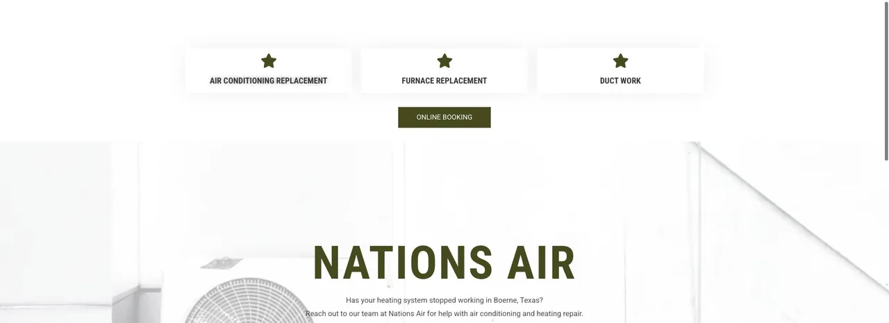 Nations Air cover
