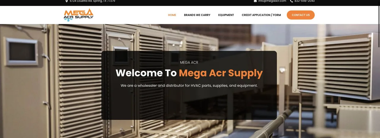 Mega ACR cover