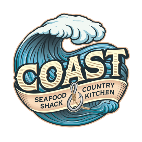 The Coast 3400 US-1 Business logo
