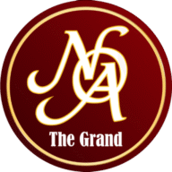 The Grand Nails of America logo