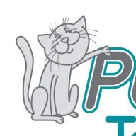 The Purrrfect Touch logo