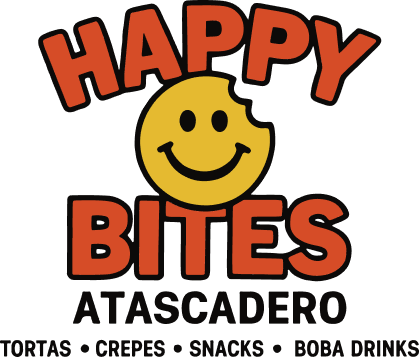 Happy Bites Atascadero logo