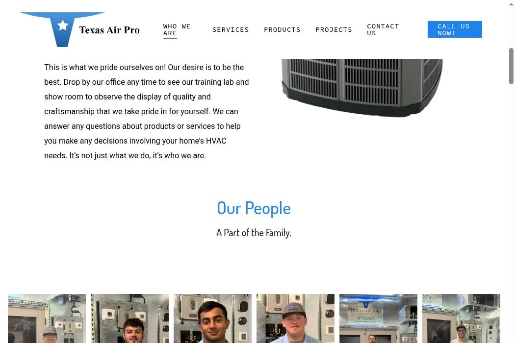 Texas Air Pro cover
