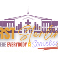 First Sterling Church logo