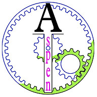 Aspen Engineering logo