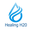 Healing H20 logo