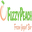 Fuzzy Peach logo