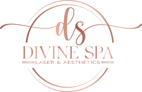 Divine Spa Aesthetics logo