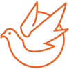 Peace Lutheran Church logo