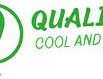 Quality Cooling & Heating logo